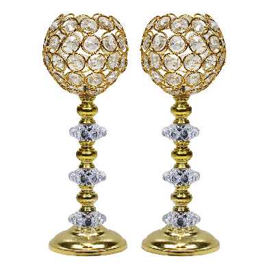 جاشمعی مدل الماس کد 100 مجموعه 2 عددی