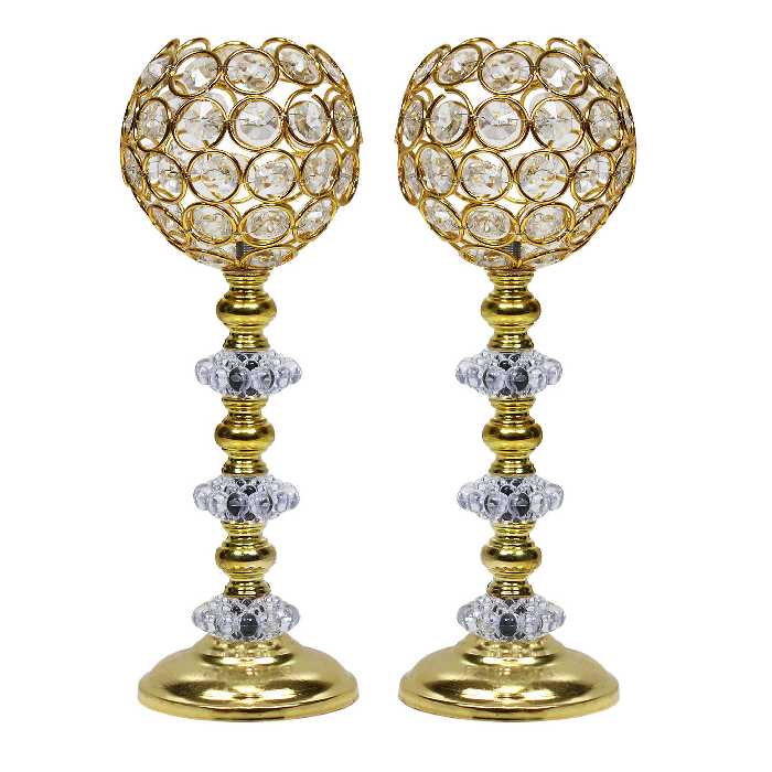 جاشمعی مدل الماس کد 100 مجموعه 2 عددی