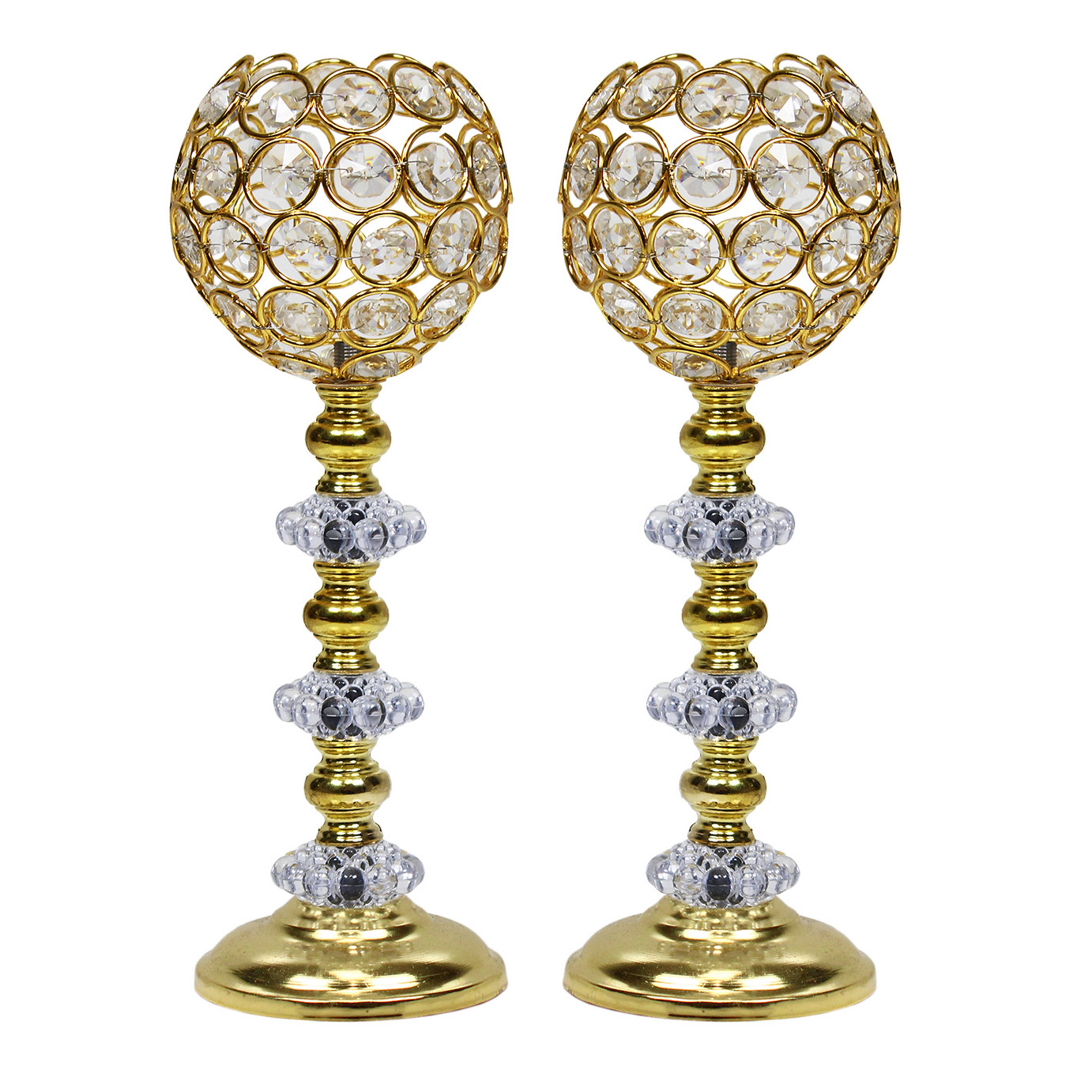 جاشمعی مدل الماس کد 100 مجموعه 2 عددی