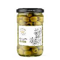 زیتون جنگلی شیشه 700 گرم تالو
