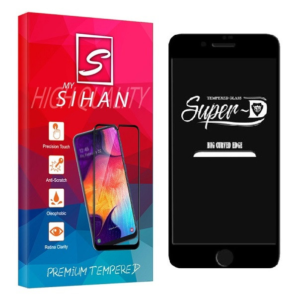 محافظ صفحه نمایش مای سیحان مدل SUPER-D مناسب برای گوشی موبایل اپل iPhone 11 | کالا برتری