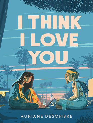 I Think I Love You من فکر می کنم دوستت دارم
