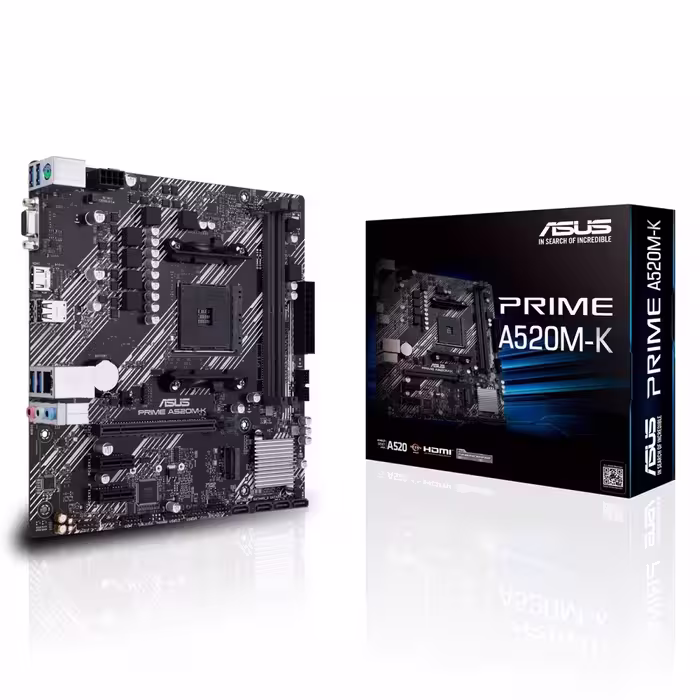 مادربرد ایسوس PRIME A520M-K