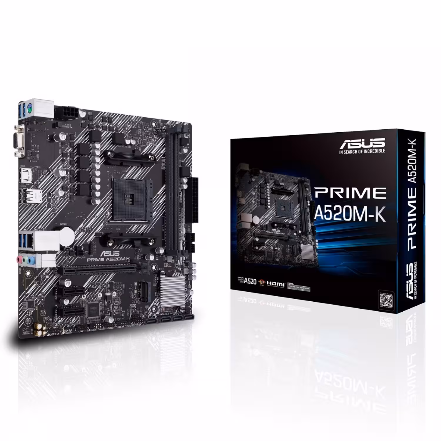 مادربرد ایسوس PRIME A520M-K
