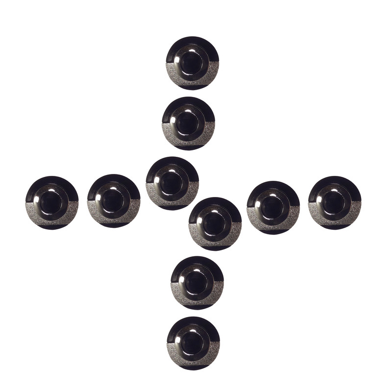 دکمه مدل Y1713 بسته 10 عددی