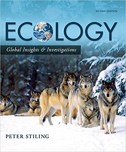 خرید و دانلود نسخه کامل کتاب Ecology: Global Insights & Investigations (2nd Edition) - Pdf