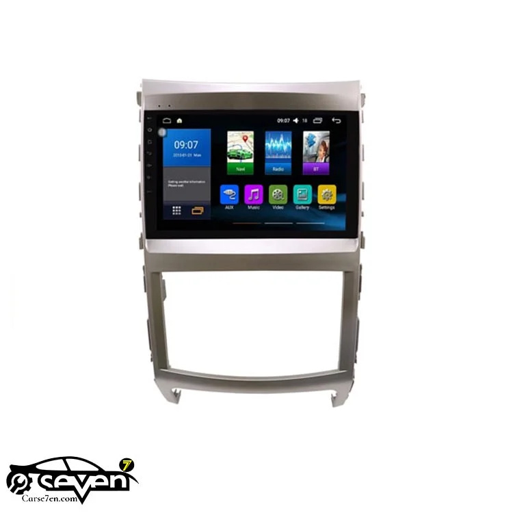 مانیتور اندروید خودرو هیوندای وراکروز IX55 ناکامیچی مدل NAM5010
