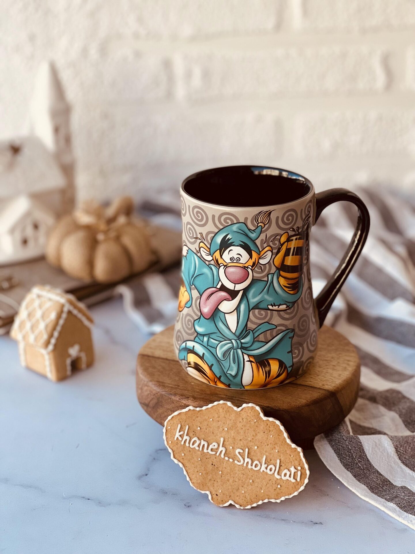 ماگ دیزنی اورجینال دیزنی تایگر خوابالو