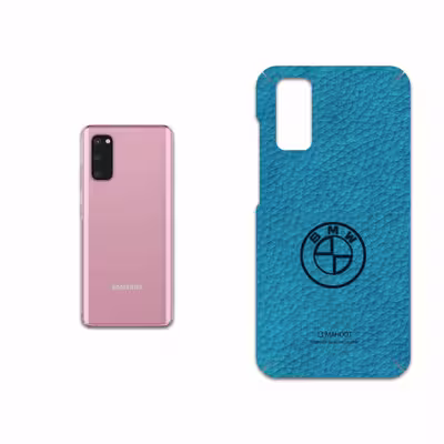 برچسب پوششی ماهوت مدل BL-BMW مناسب برای گوشی موبایل سامسونگ Galaxy S20