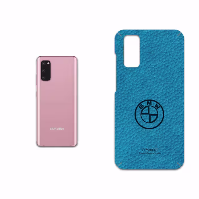 برچسب پوششی ماهوت مدل BL-BMW مناسب برای گوشی موبایل سامسونگ Galaxy S20
