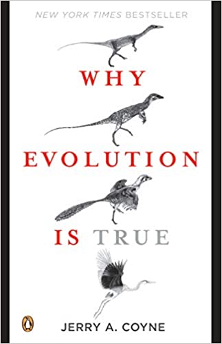 خرید و دانلود نسخه کامل کتاب Why Evolution Is True - Pdf