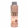 تونر پاک کننده آرایش صورت 360 مدل CHERRY حجم 250 میلی لیتر