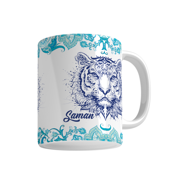 ماگ مدل سامان