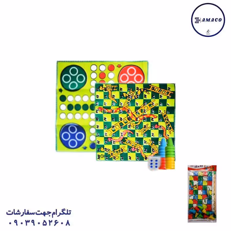 منچ چرمی 40*40