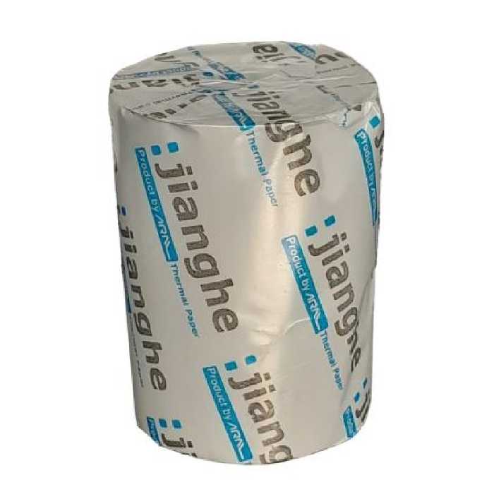 کاغذ پرینتر حرارتی جیانگ مدل 36 متری تک لفاف