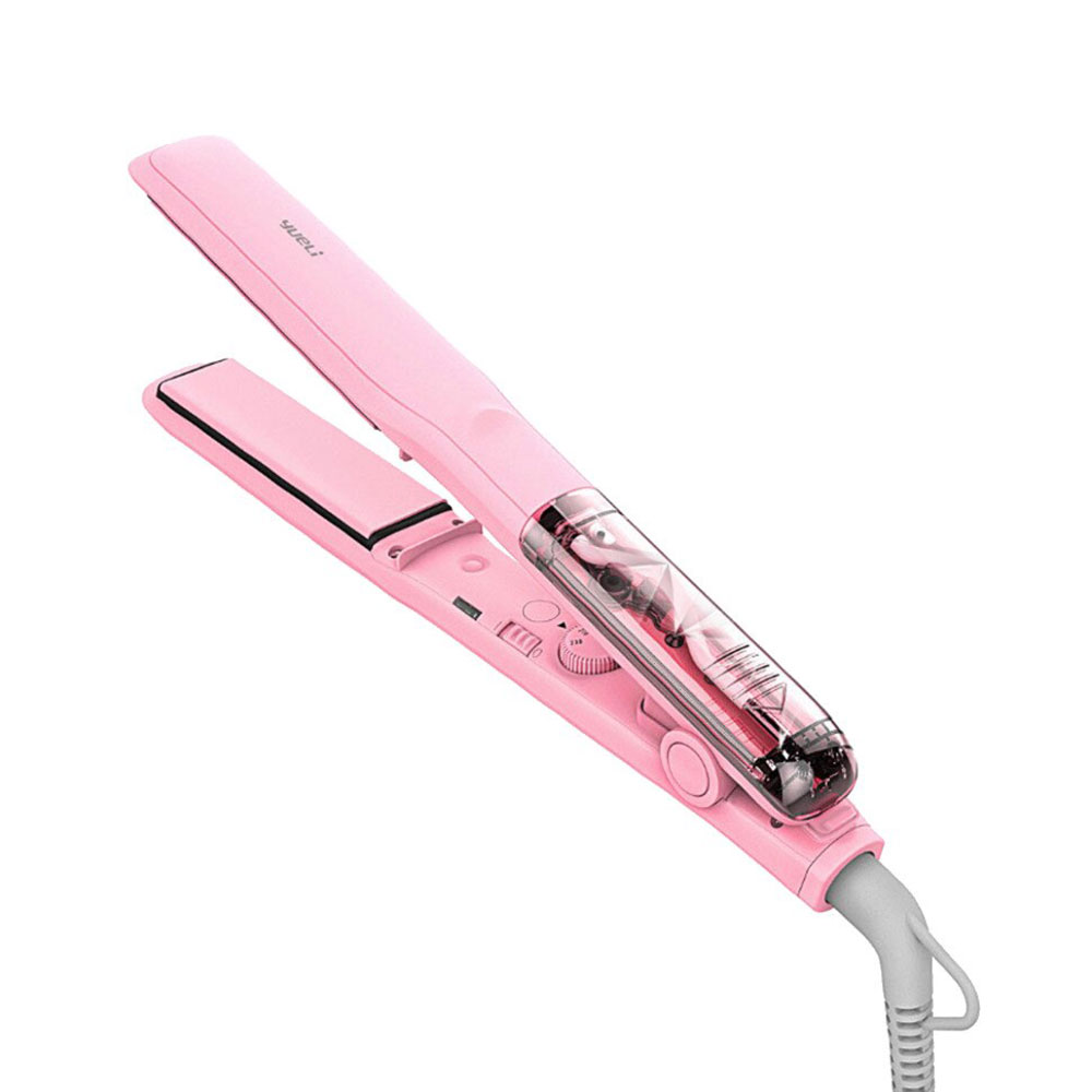 اتو موی بخاردار شیائومی مدل Yueli Vapor Steam Hair Straightener