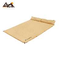 زیرانداز بادی الیافی دو نفره نیچرهایک مدل D01 کد CNK2300DZ014