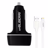 شارژر فندکی ام پی بلبری مدل BLB-109