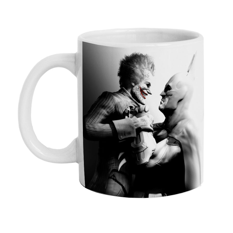 ماگ دارلی طرح بتمن  مدل MG2126