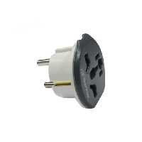 تبدیل برق 3 به 2 16 آمپر - یاسین کامپیوتر