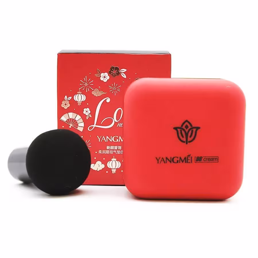 کوشن بی بی کرم یانگمی اورجینال مدل لاو YANGMEI شماره 02