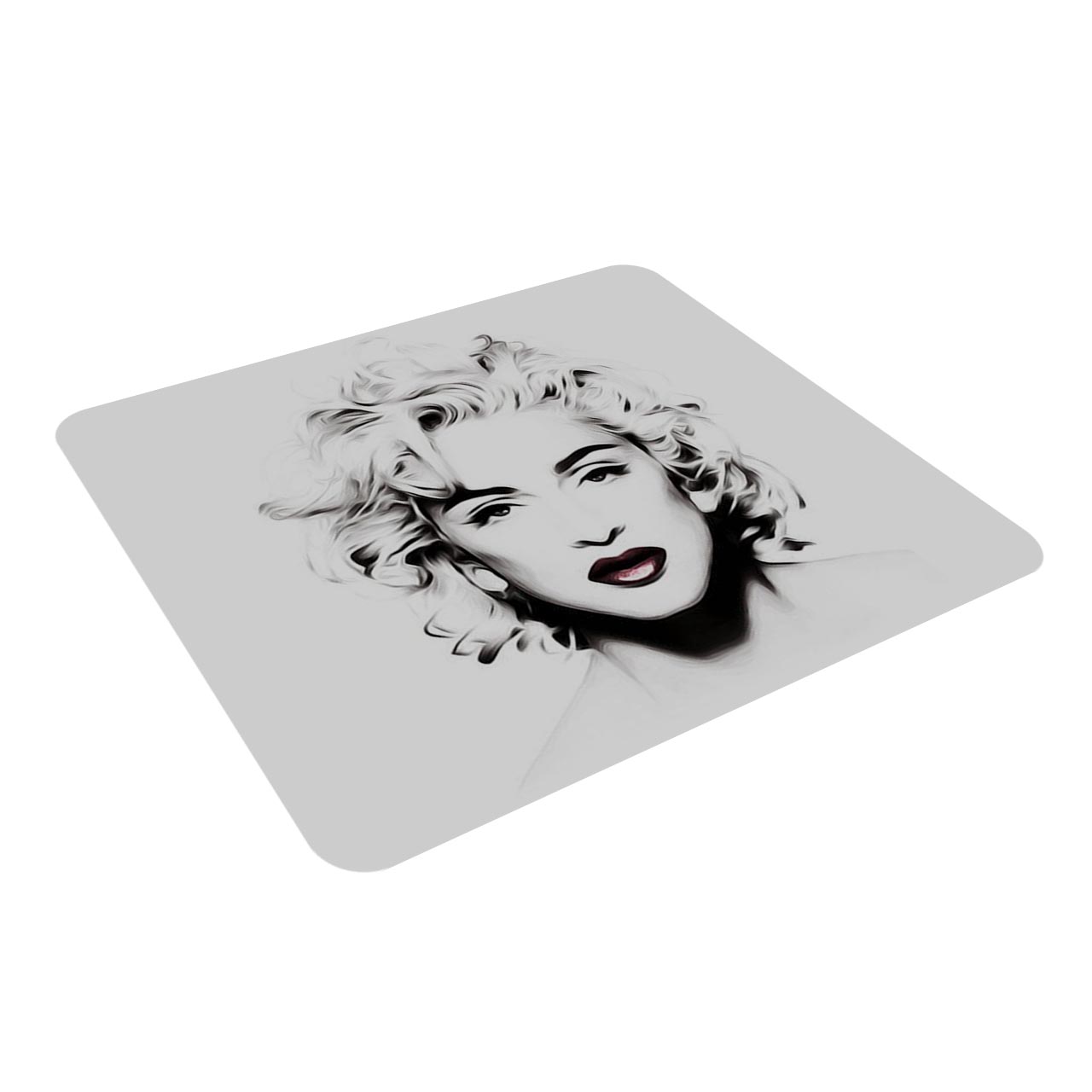 ماوس پد طرح مریلین مونرو مدل MPB 0362