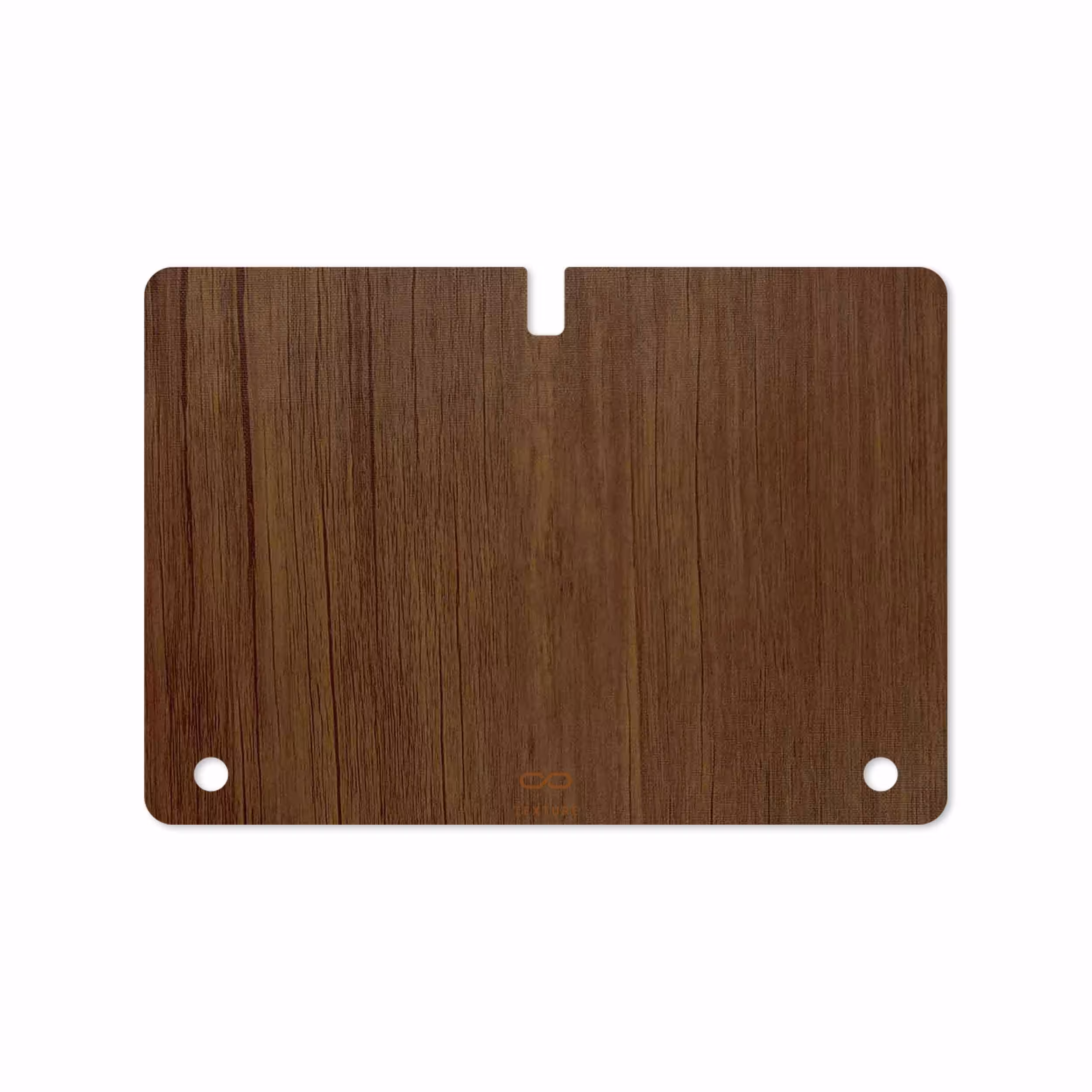 برچسب پوششی ماهوت مدل Orange-Wood مناسب برای تبلت سامسونگ Galaxy Tab S 10.5 2014 T800