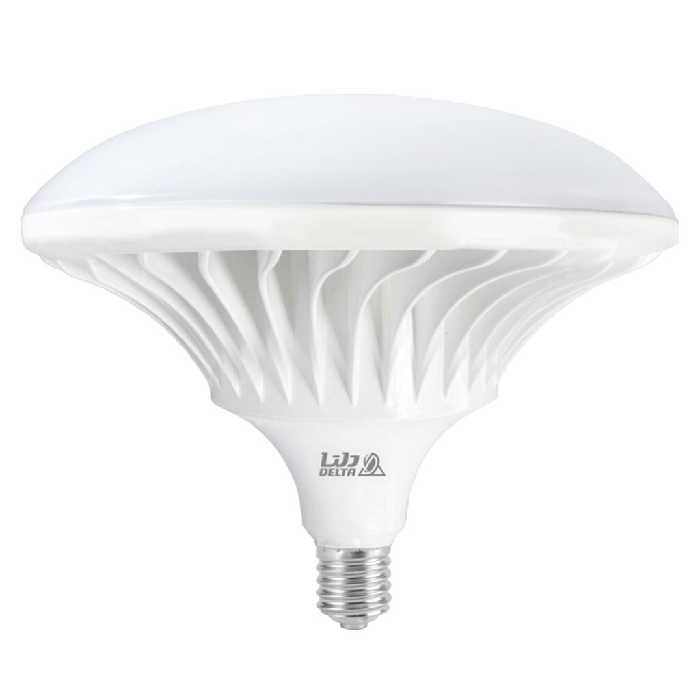 لامپ ال ای دی 90 وات دلتا پایه E27 مدل رویال