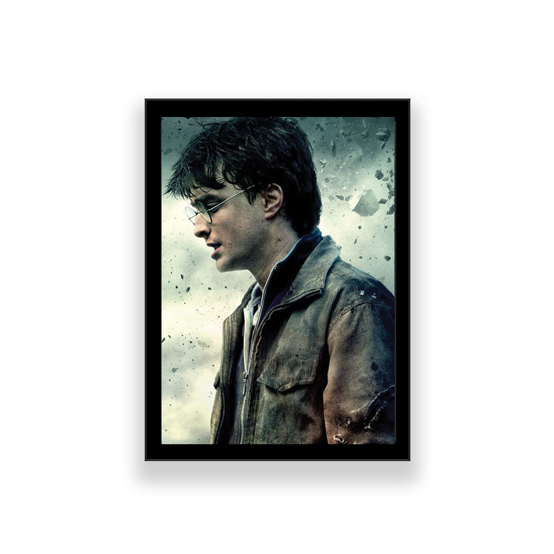 تابلو طرح فیلم هری پاتر 