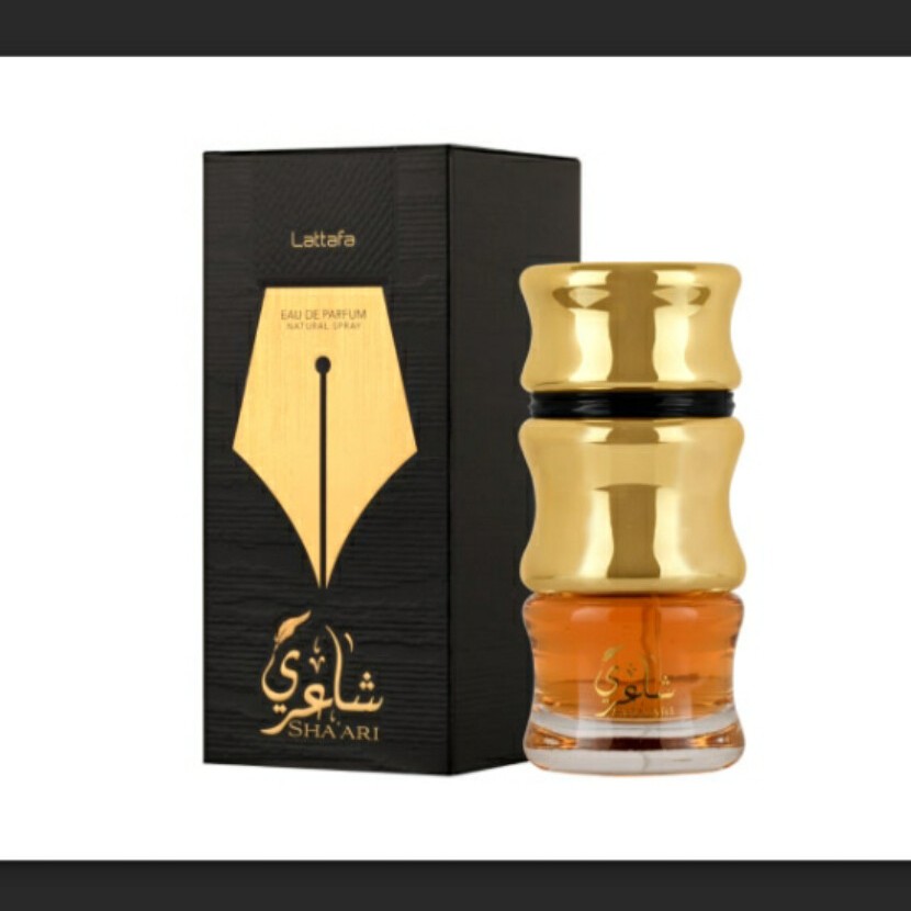 ادکلن شاعری برند لطافه 100میل