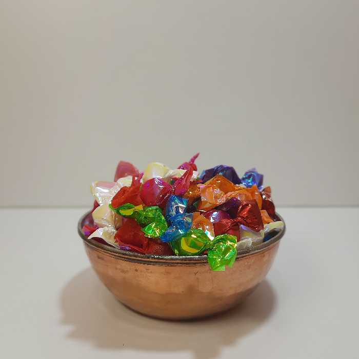 شکلات عروس( مینی کندی)