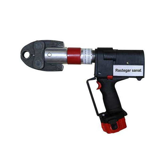 دستگاه پرس شارژی لوله 5 لایه نیوپایپ GBP16-32