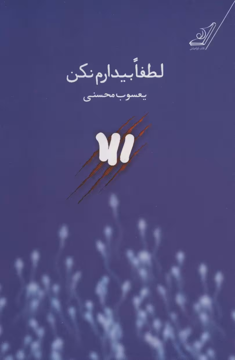 لطفا بیدارم نکن - ناشربوک | خرید آنلاین کتاب