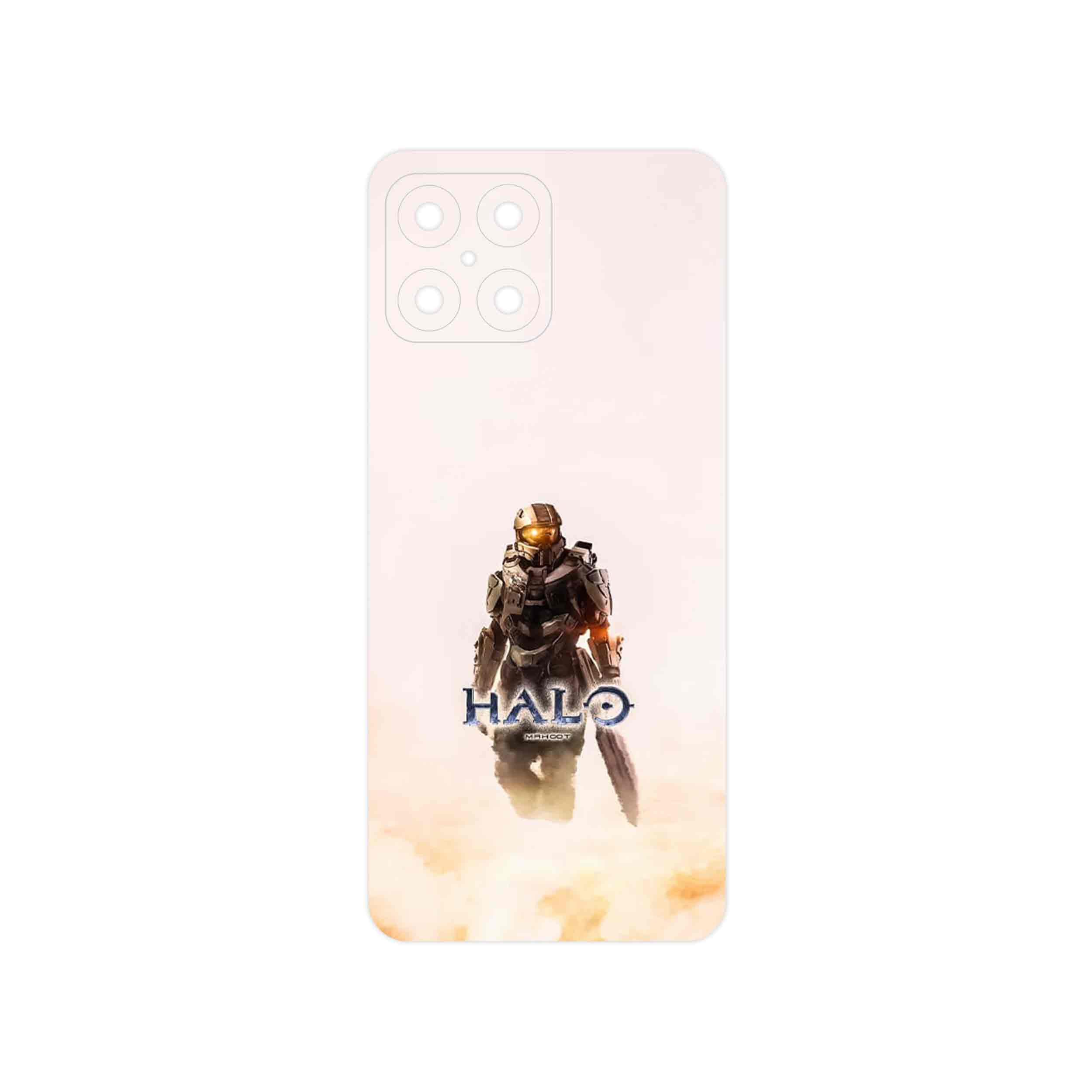 برچسب پوششی ماهوت مدل Halo Game Series مناسب برای گوشی موبایل آنر X8