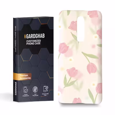 کاور گارد قاب مدل دخترانه مناسب برای گوشی موبایل شیایومی mi 9t k20 k20 pro