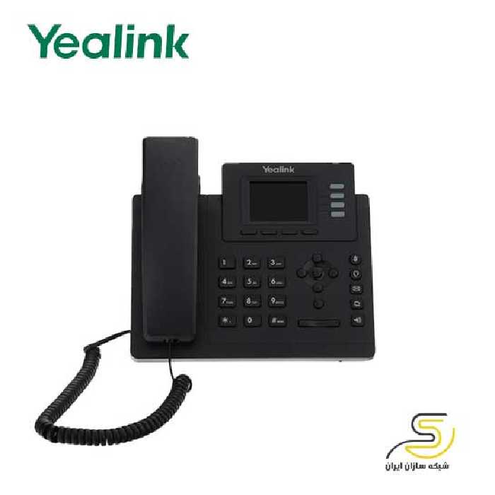 Yealink SIP-T33G IP Phone یالینک