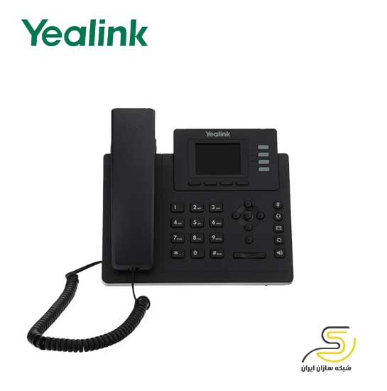Yealink SIP-T33G IP Phone یالینک