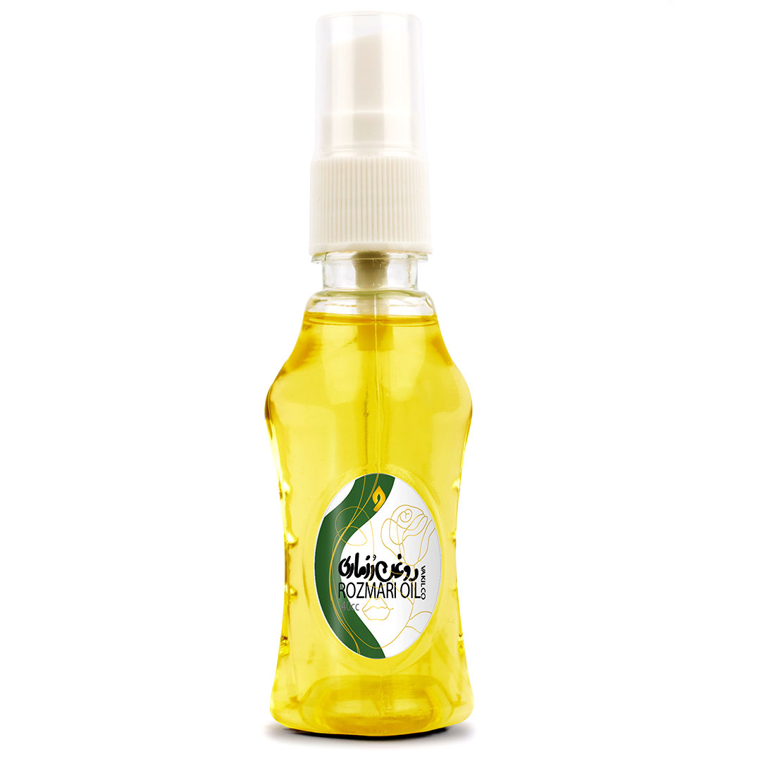 روغن رزماری 40 cc وکیل