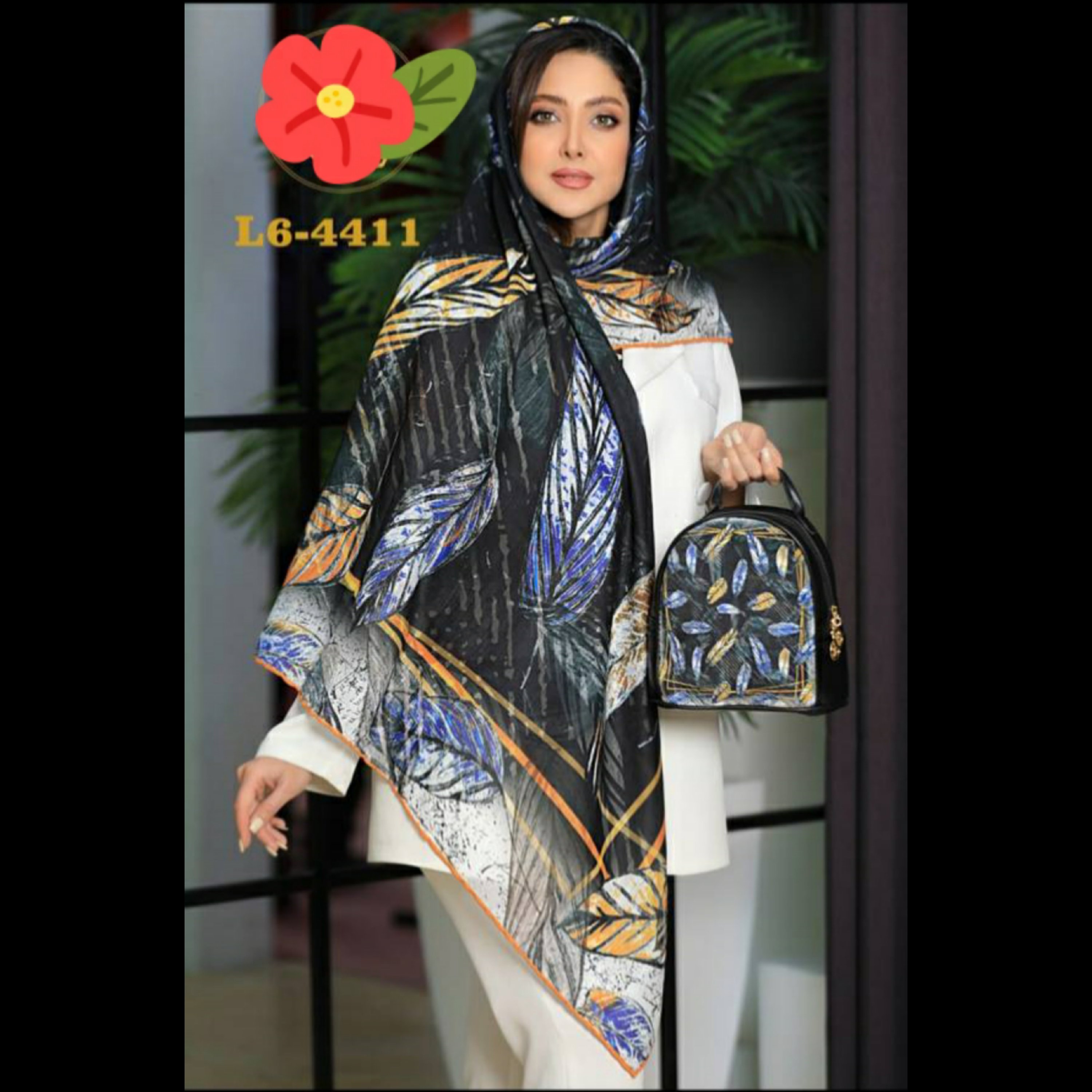 ست روسری و کوله نقلی 11 0(ارسال رایگان)