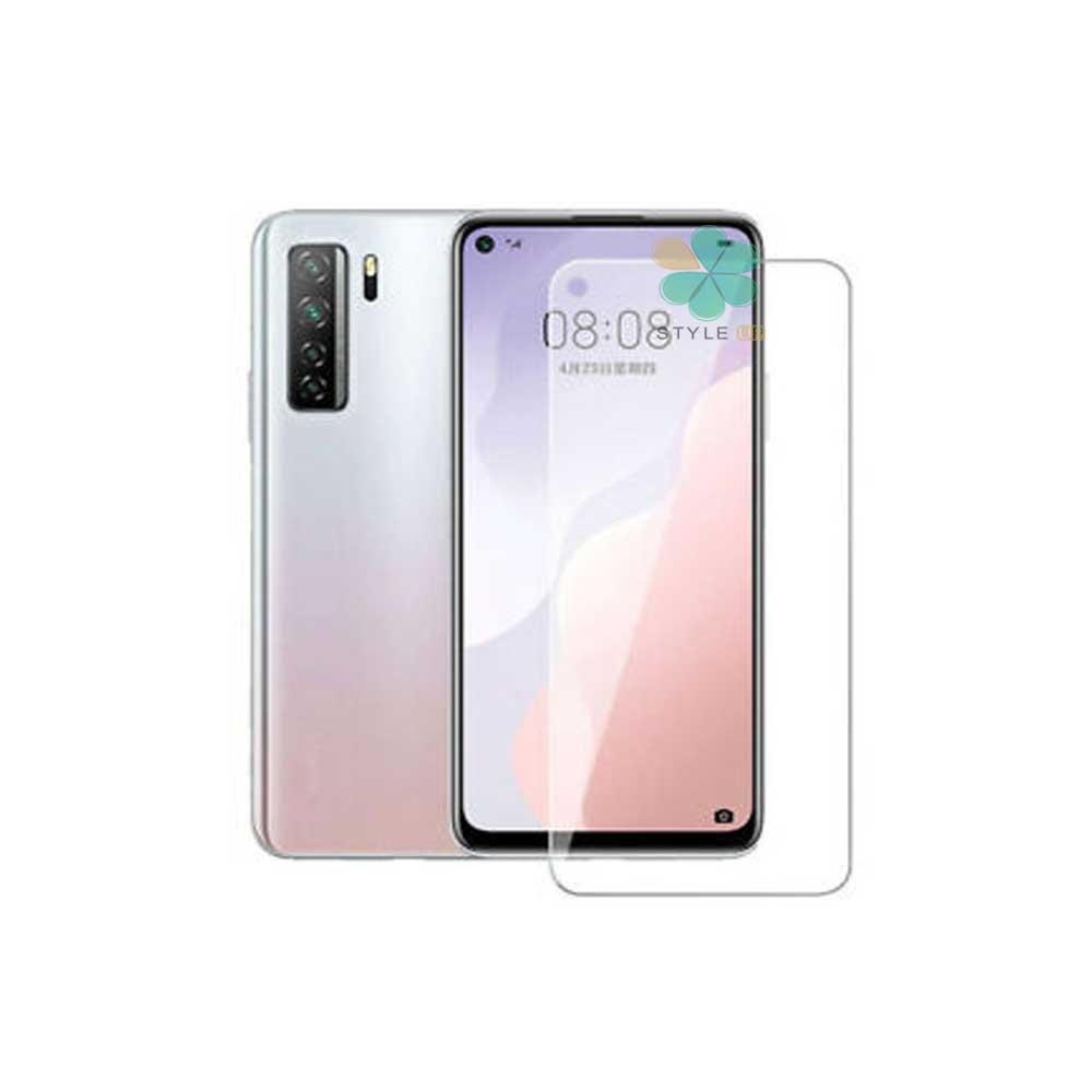 محافظ صفحه گلس گوشی هواوی Huawei Nova 7 SE مدل 2.5D