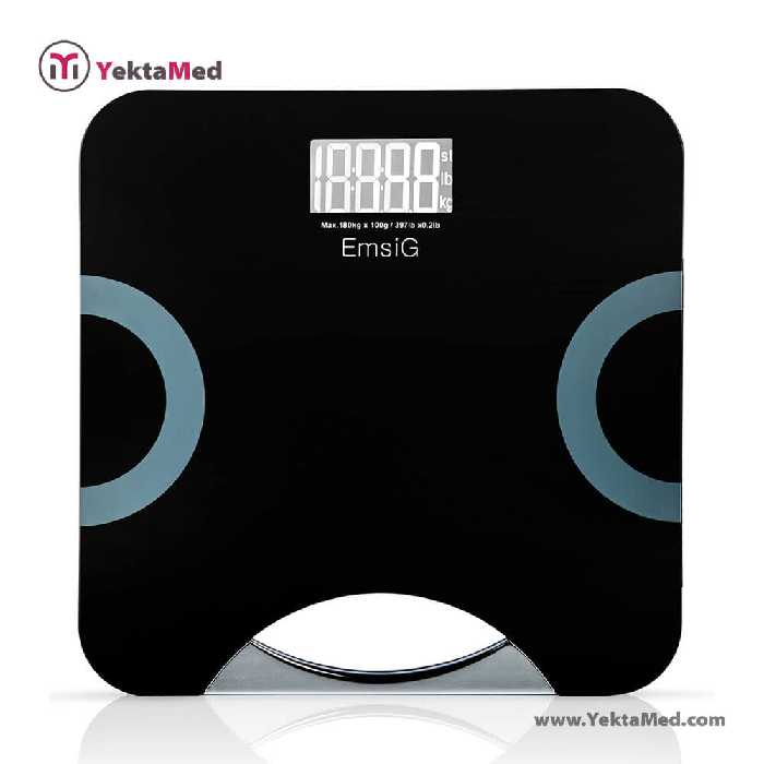 ترازو دیجیتال امسیگ GW34