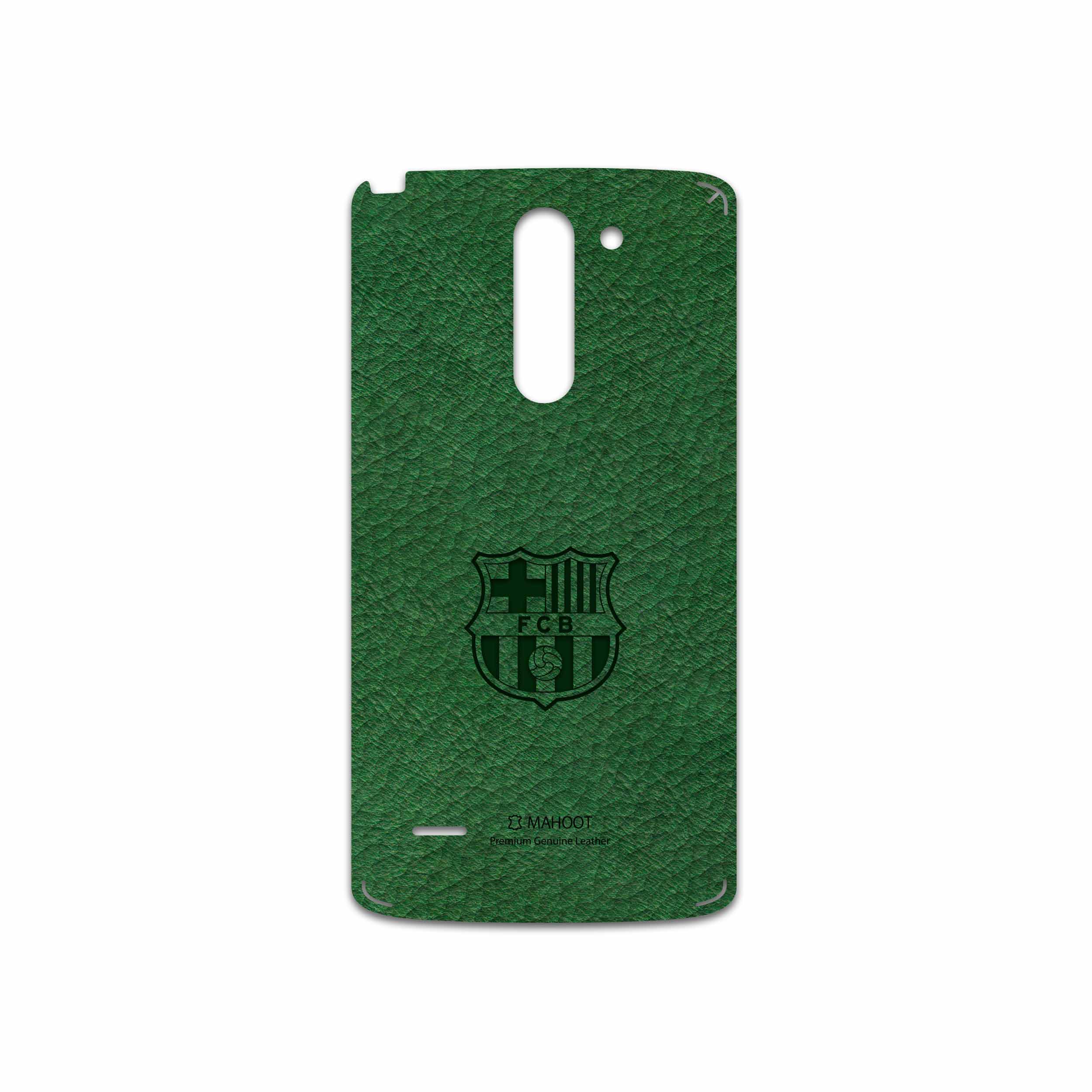 برچسب پوششی ماهوت مدل GL-BRCA مناسب برای گوشی موبایل ال جی G3 Stylus