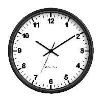 ساعت دیواری سالبردز مدل CWM-115