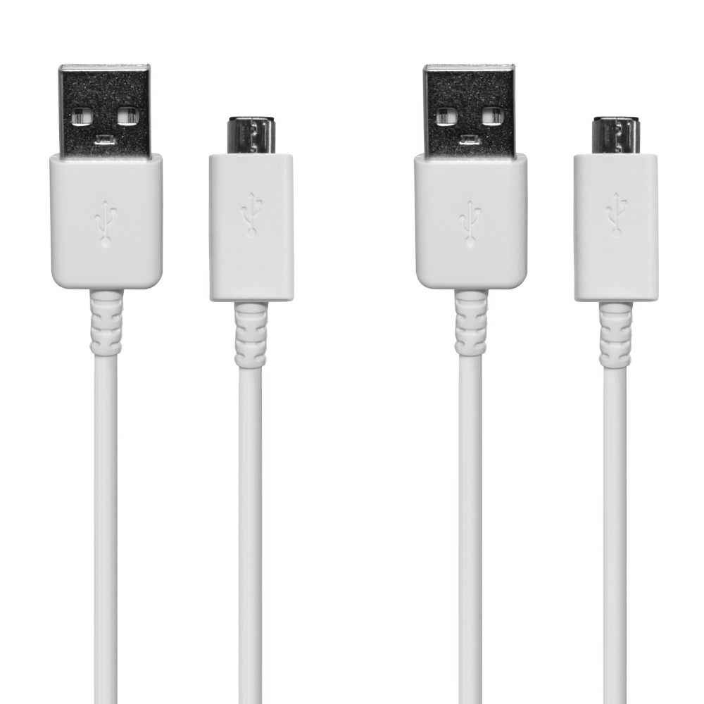 کابل تبدیل USB به microUSB مدل DST-A5 طول 1 متر بسته 2 عددی