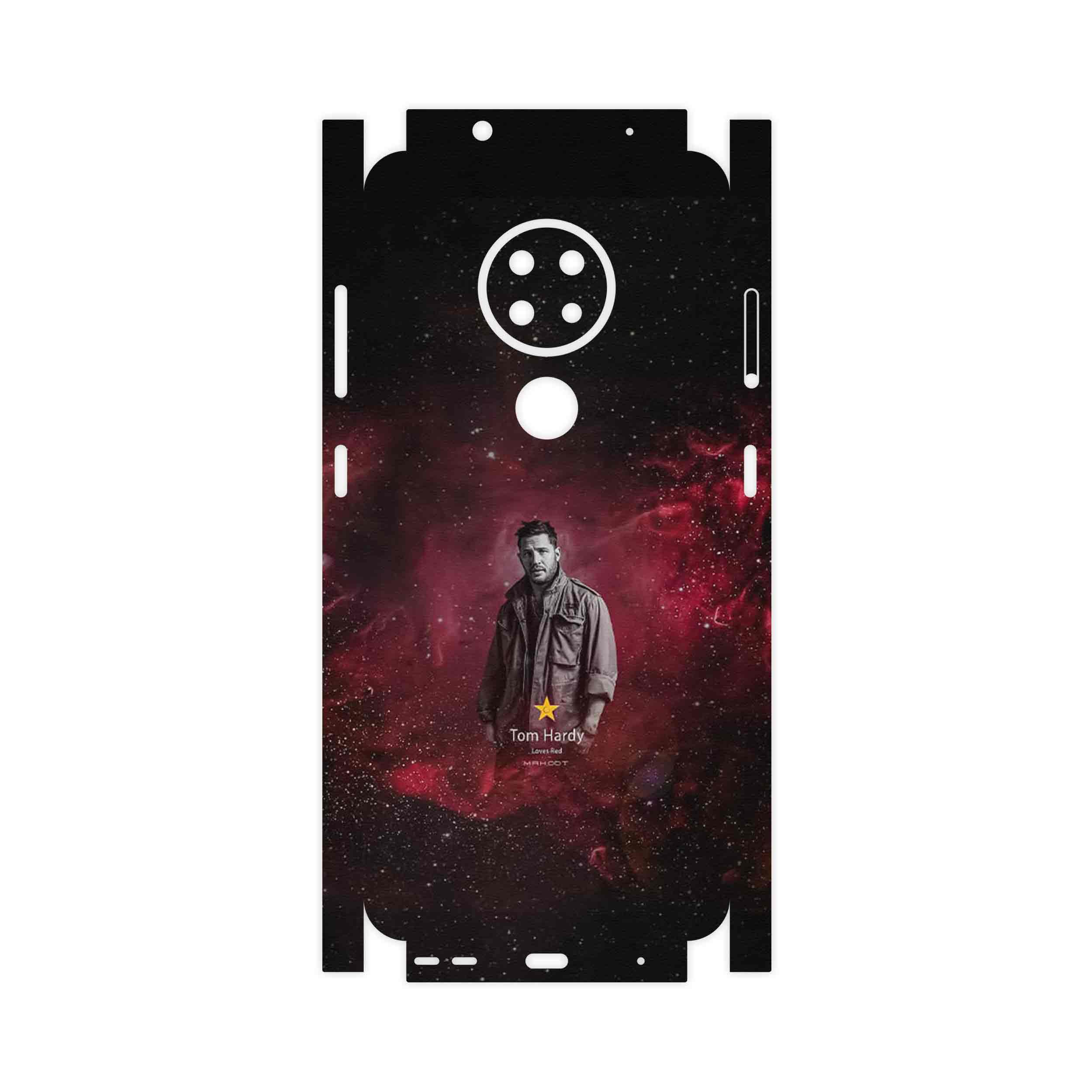 برچسب پوششی ماهوت مدل Tom Hardy-FullSkin مناسب برای گوشی موبایل نوکیا 7.2