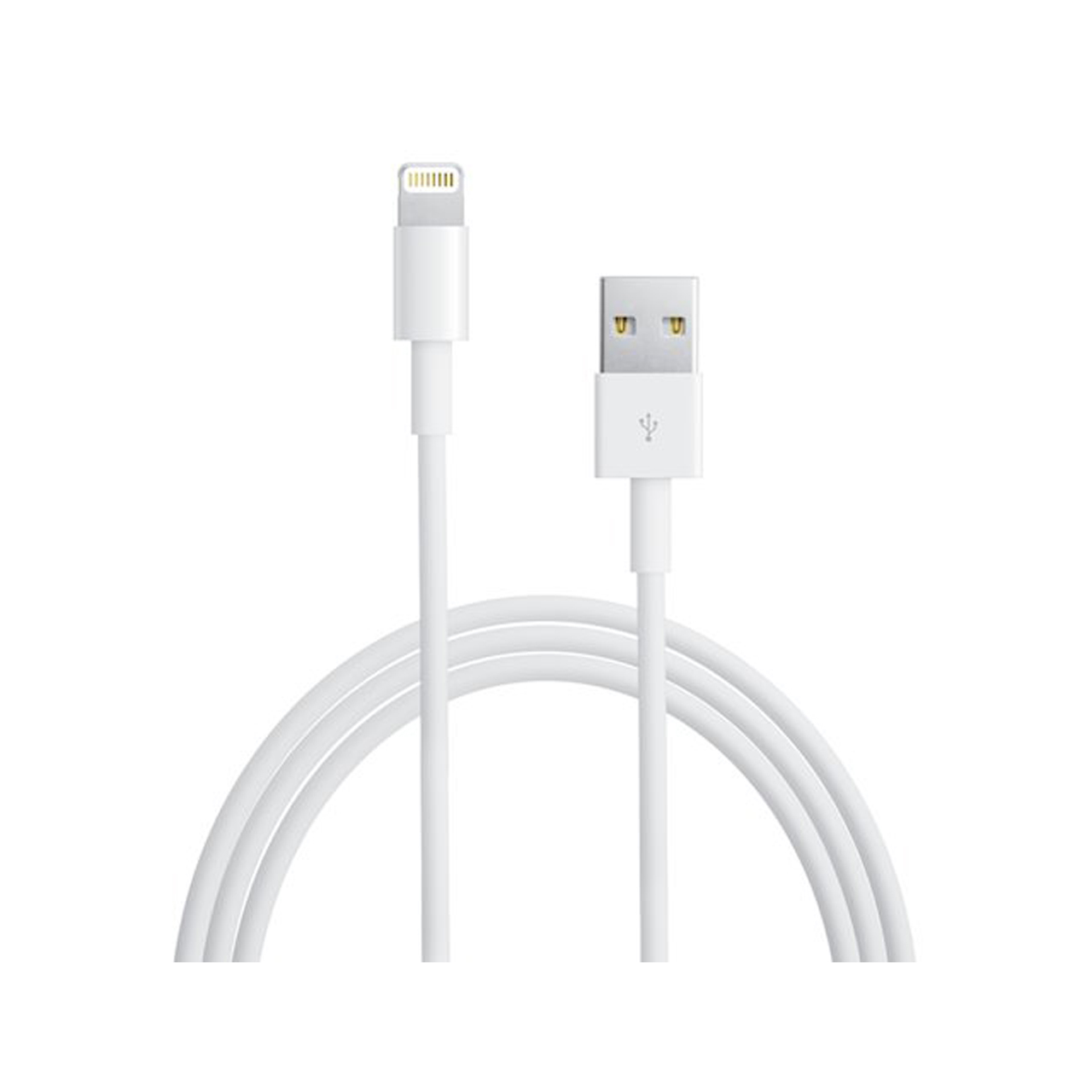 کابل تبدیل USB به لایتنینگ مدل deco طول 0.72 متر