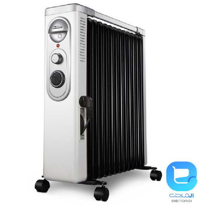 رادیاتور روغنی 13پره فلر  OR25130