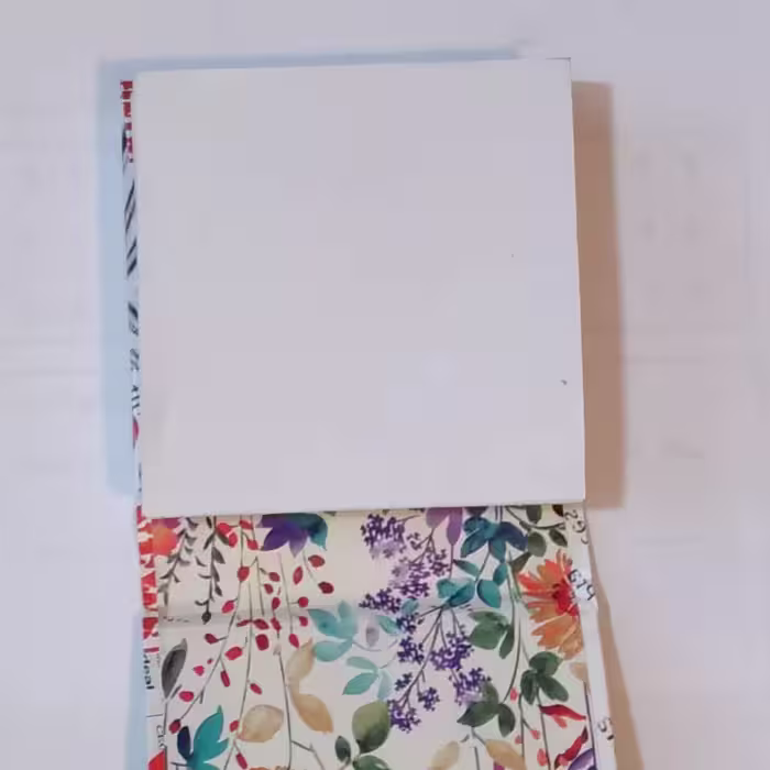دفتر یادداشت 10×10 رومیزی