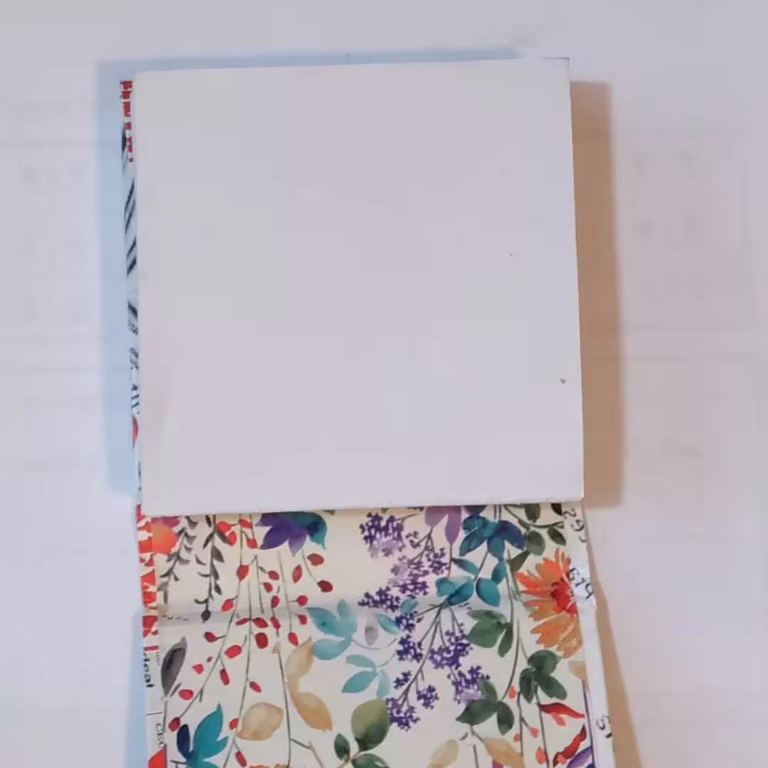دفتر یادداشت 10×10 رومیزی