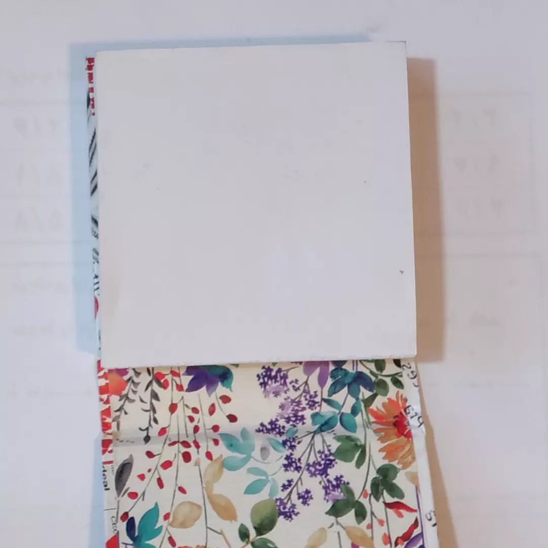 دفتر یادداشت 10×10 رومیزی